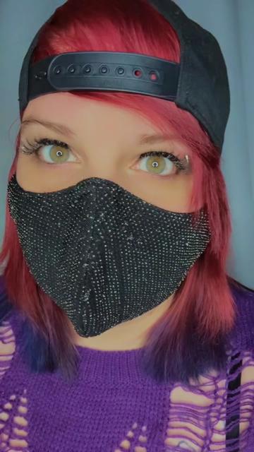 @Shy Mask