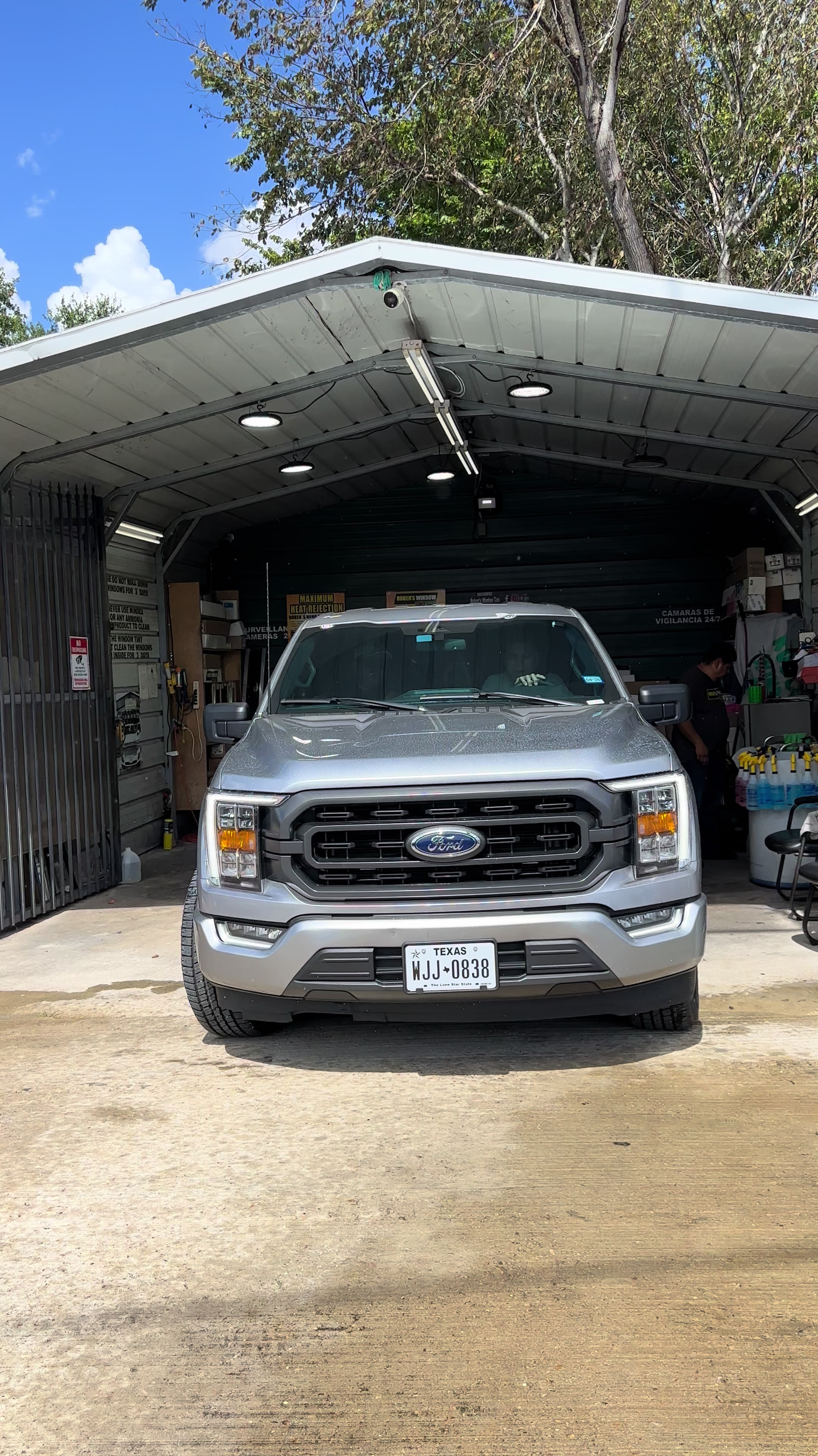 @Ruben&rsquo;s Window Tint LLC