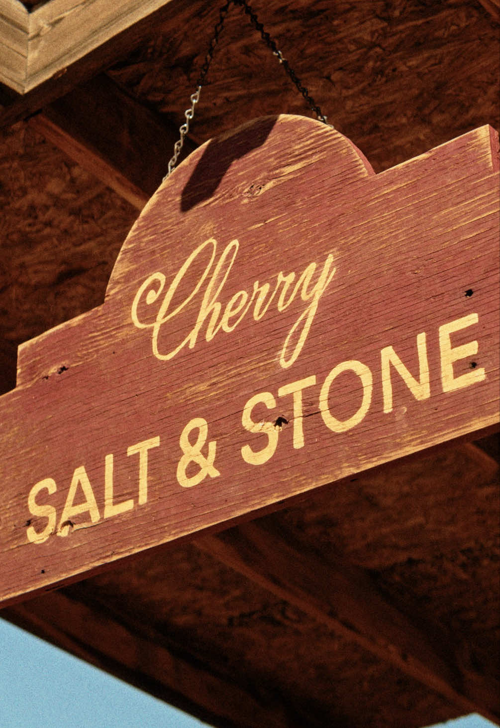 @SALT & STONE
