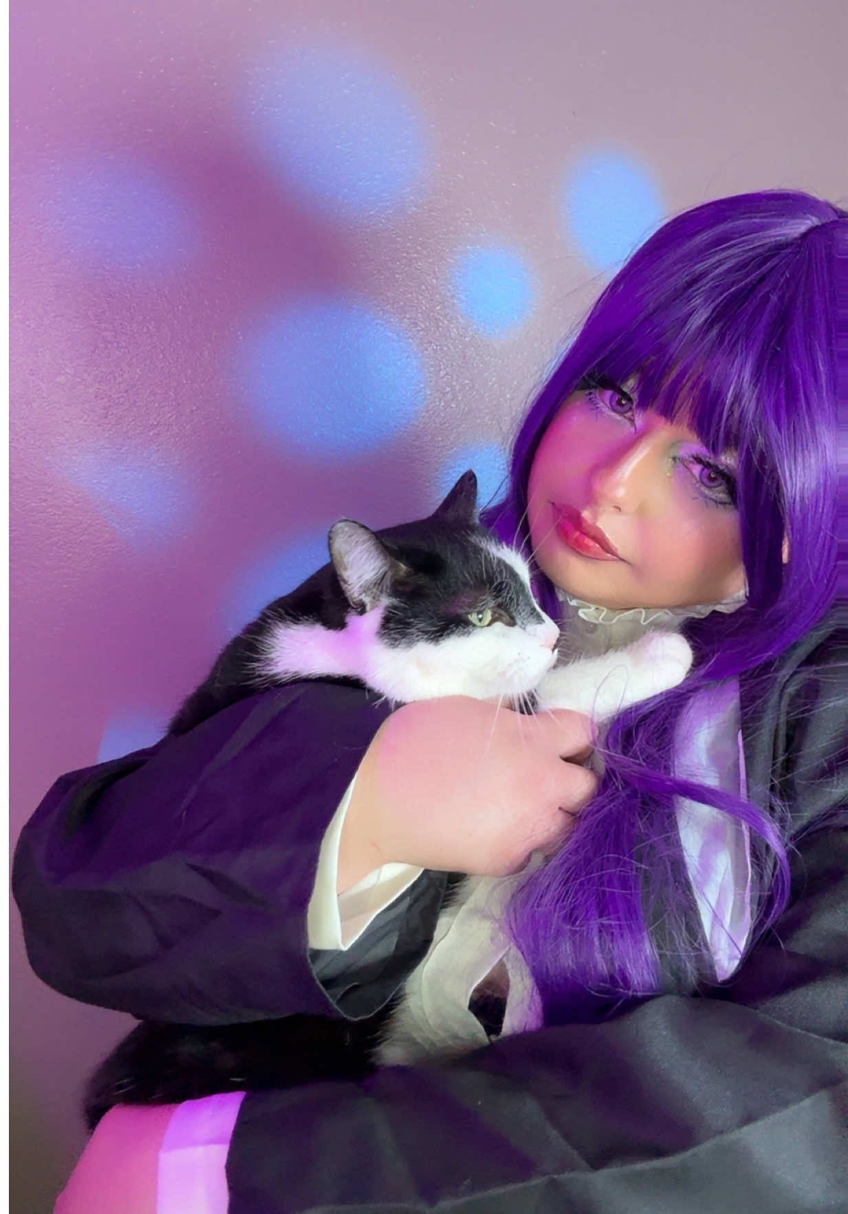 @Miss Katy | Goth Cosplayer