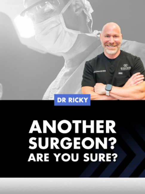 @Dr. Ricky Brown