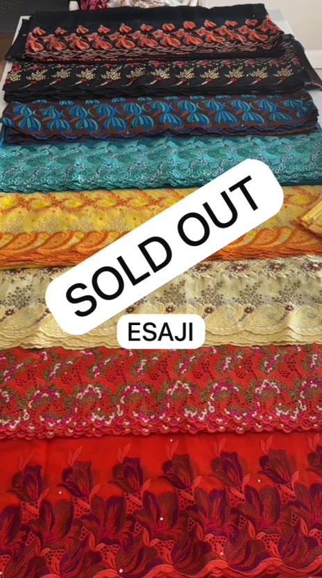 @ESAJI Boutique