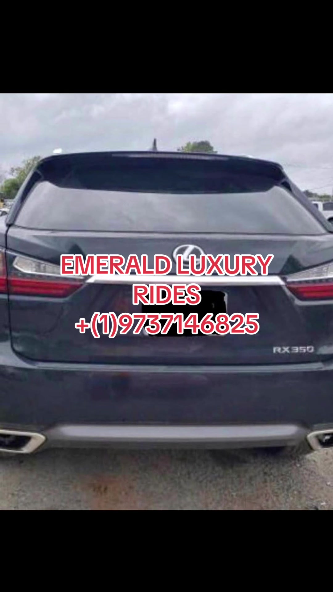 @Emerald Luxury Rides