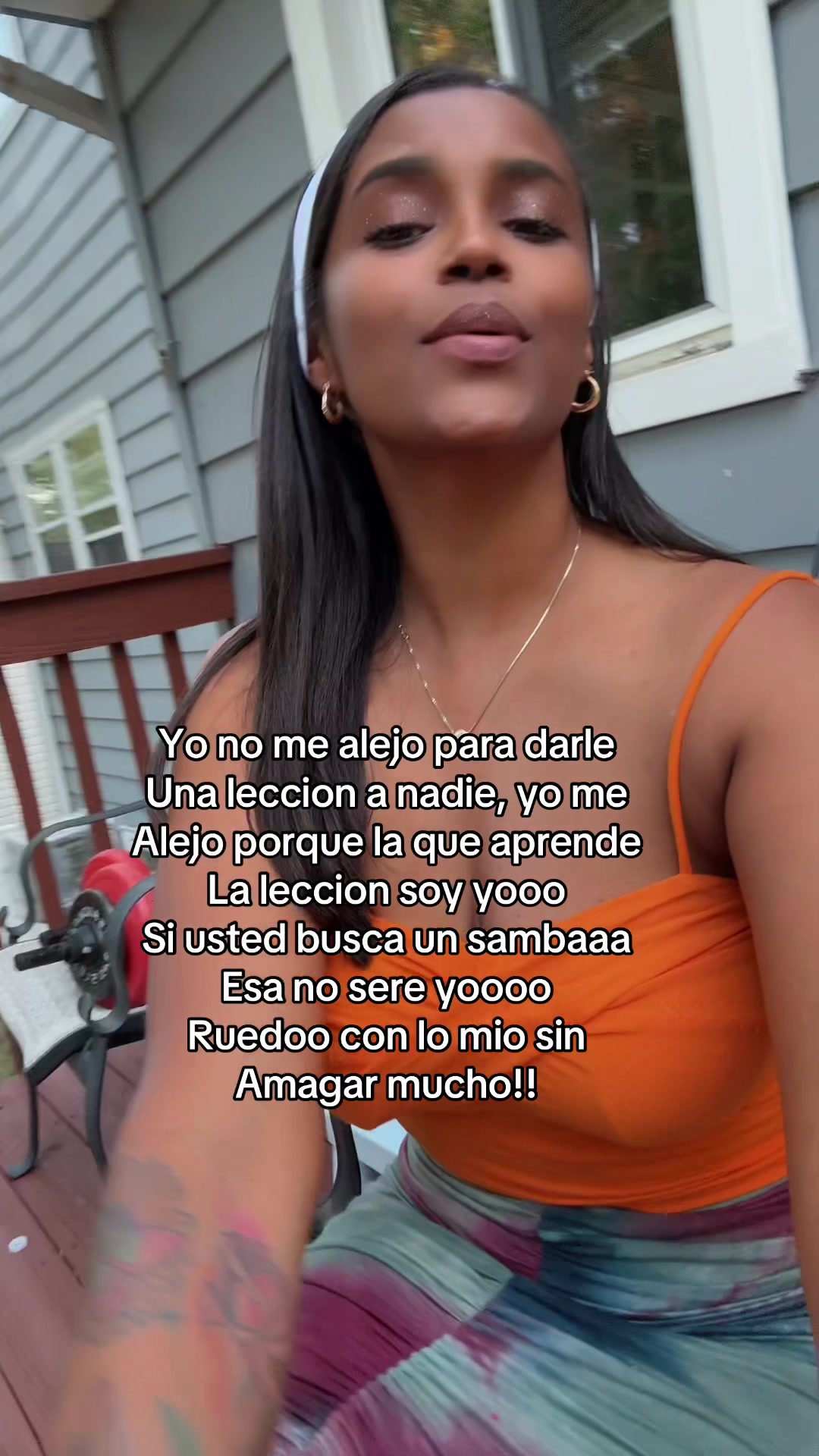 @Kenia la real, realista