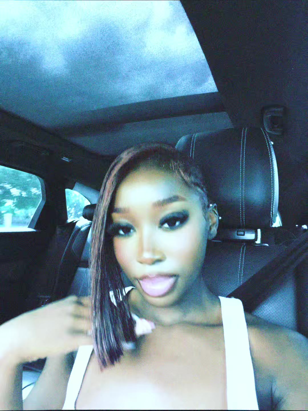 @tha queen.