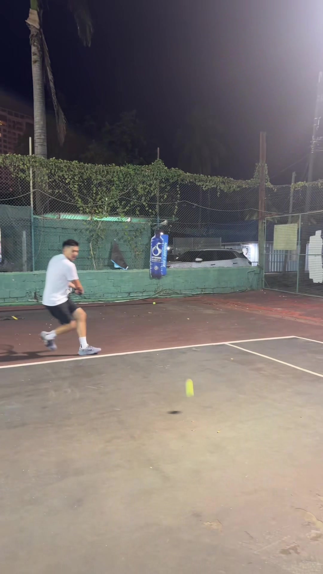@Kris Martin Tennis