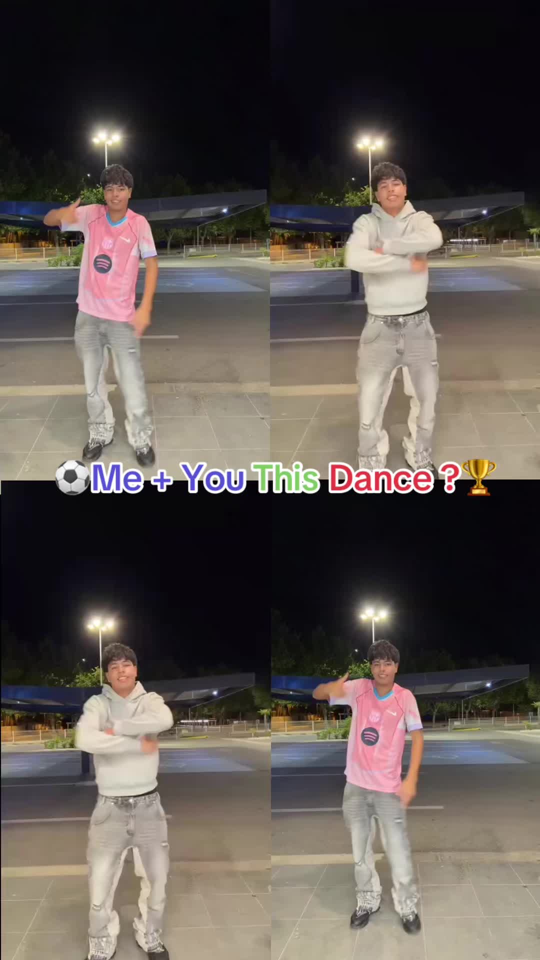 @Me + You This Dance ?