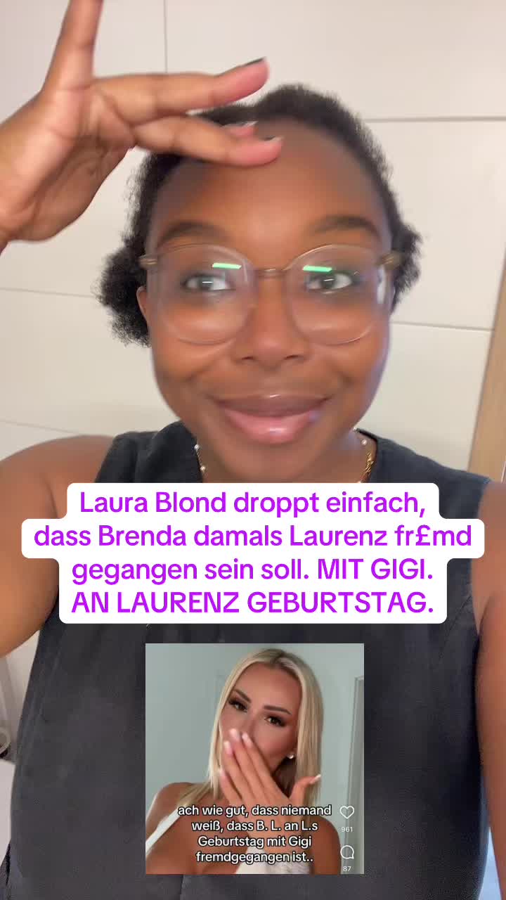 @Coralie #TrashTvAufDieEins‼️