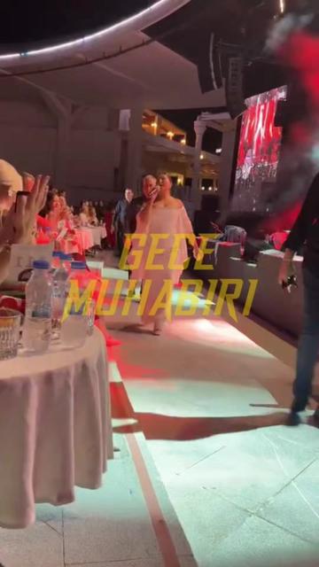 @Gece Muhabiri