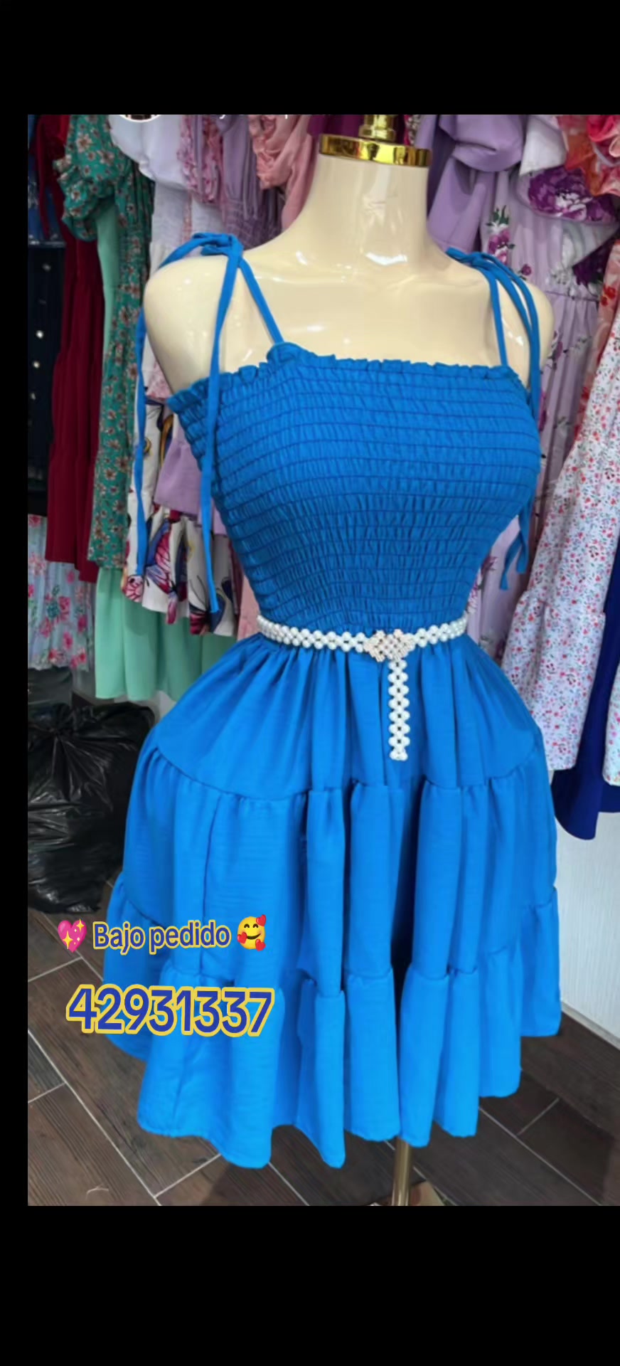 @Trajes tipicosYvariedadesDeysi