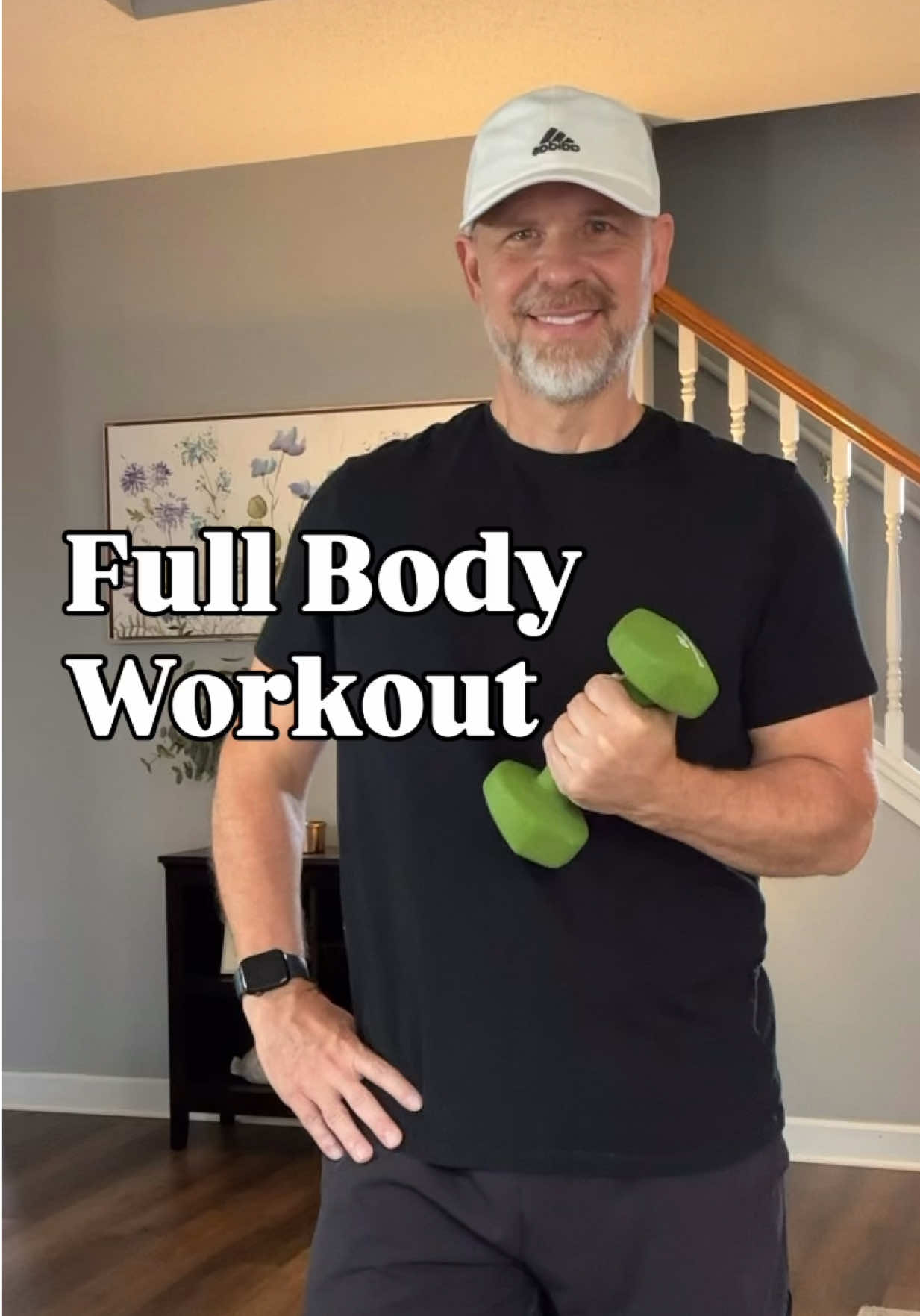 @Coach K Dobbs | Home Workouts