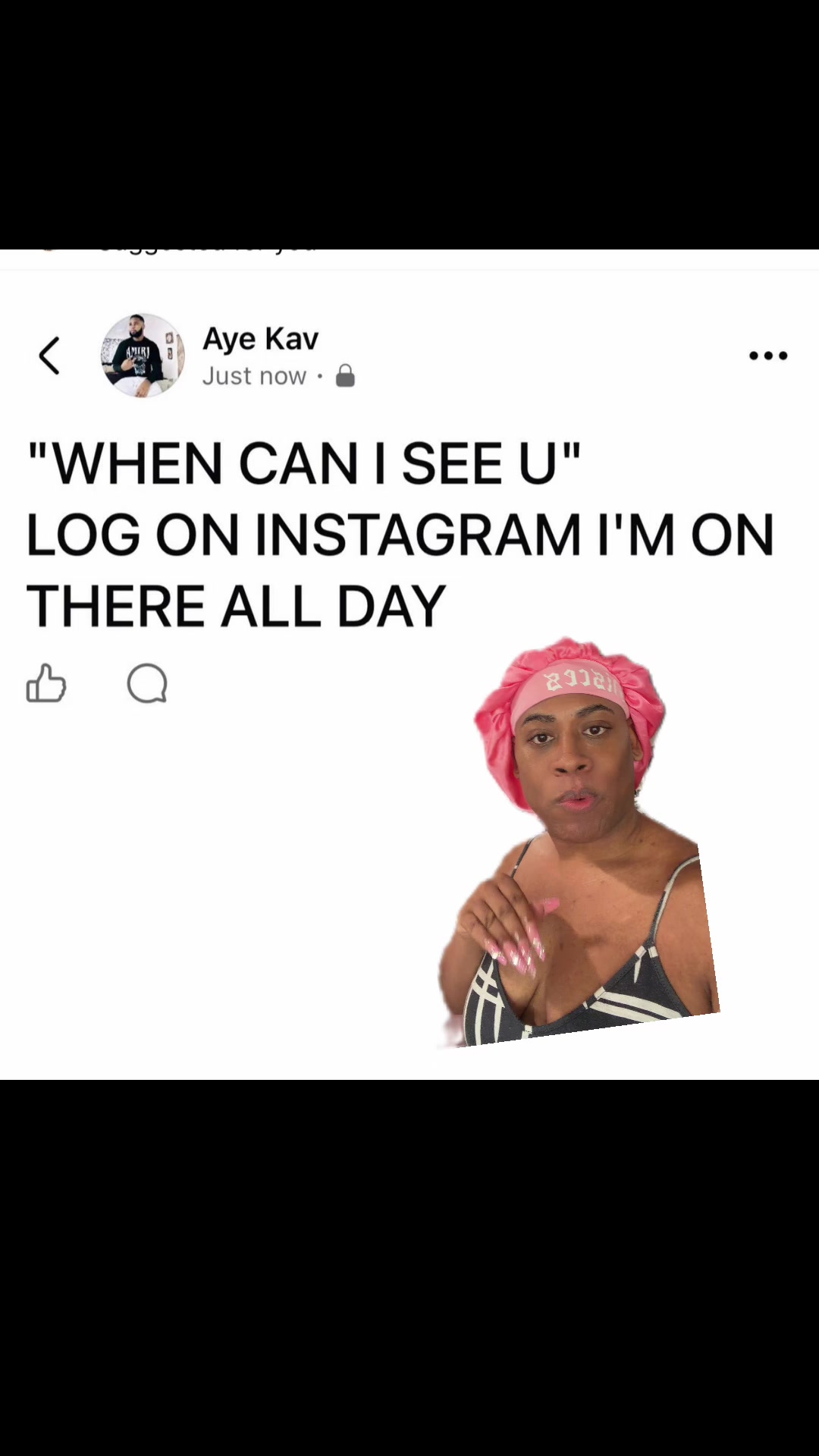 @Dominique Morgan