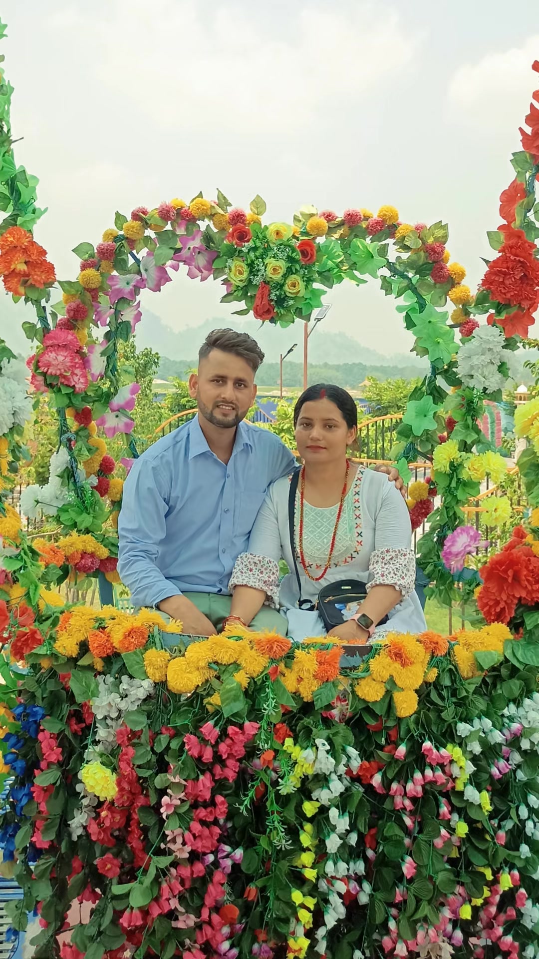 @muna upreti🥰👰💕❤️