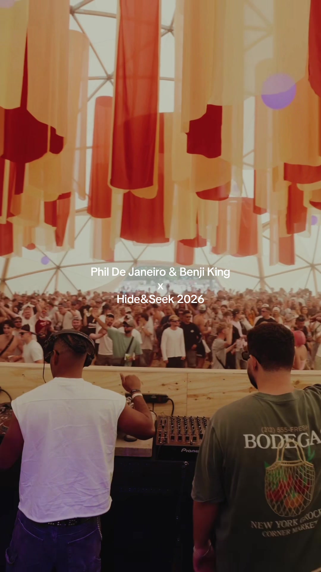 @Hide&Seek Festival
