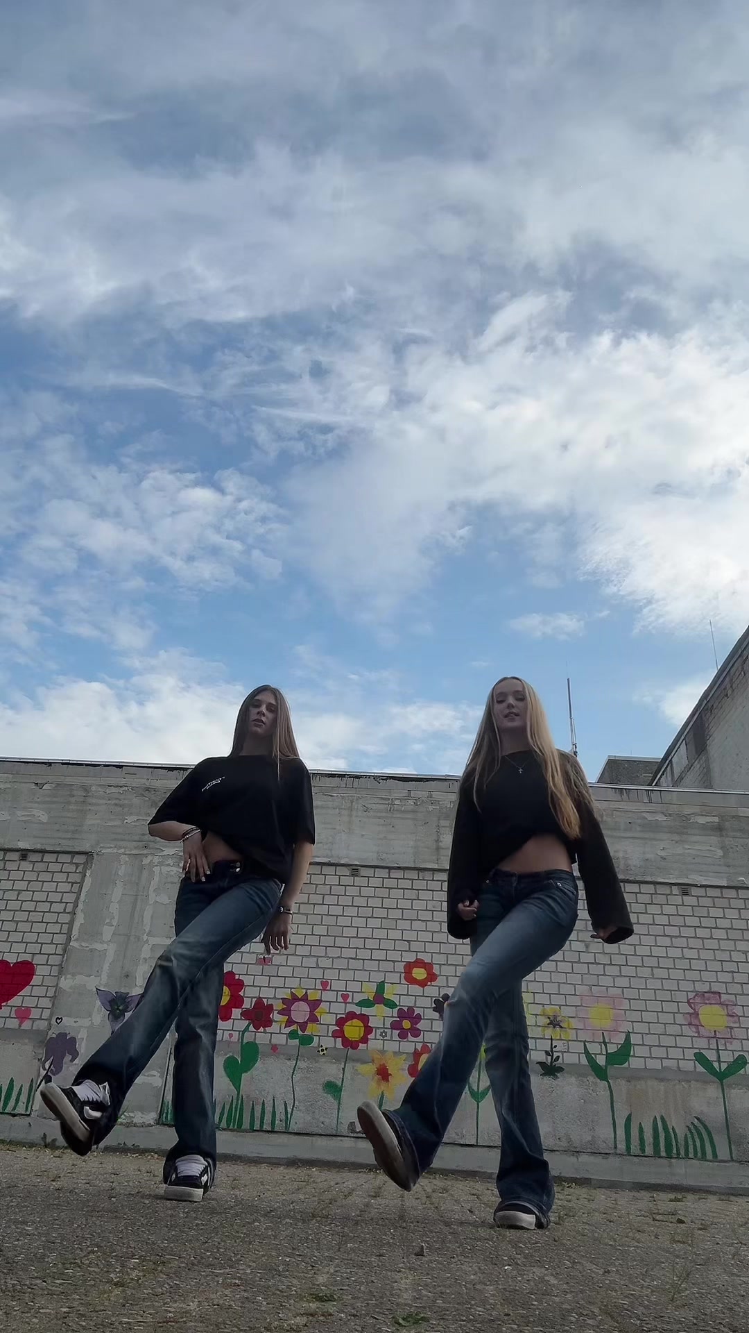 @Luci&milena