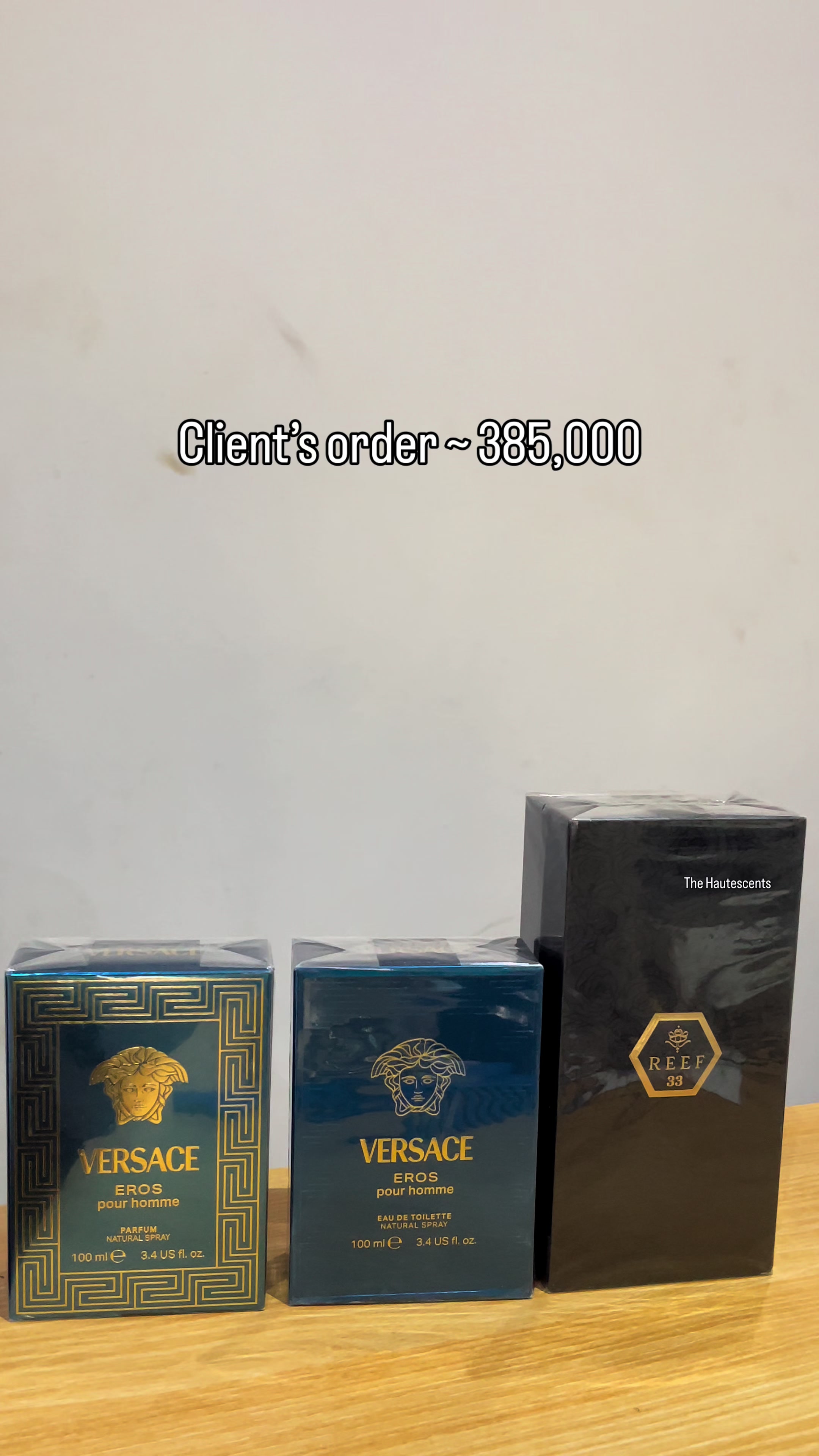 @The Hautescents
