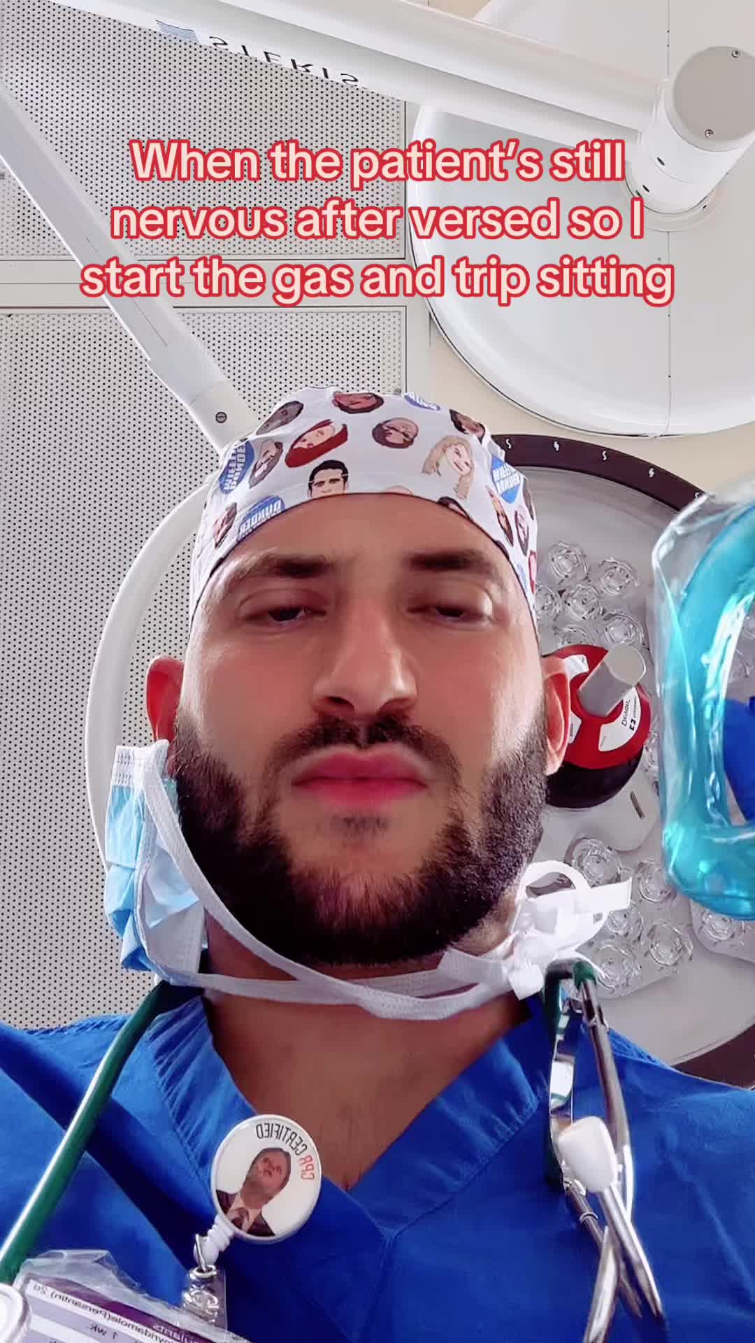 @Josiah Pariah | CRNA