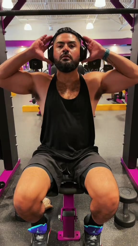 @Spectre Fit