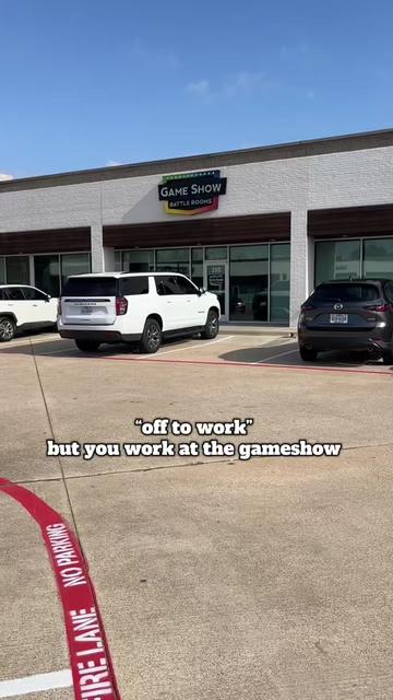 @Game Show Battle Rooms Dallas