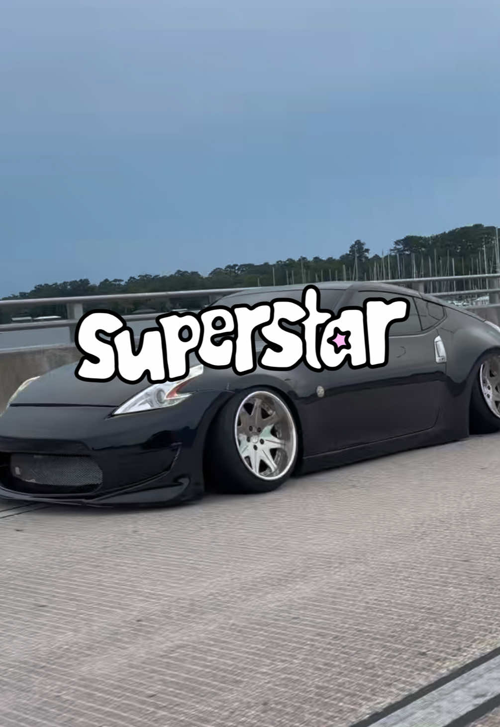@Superstar Garage Racing