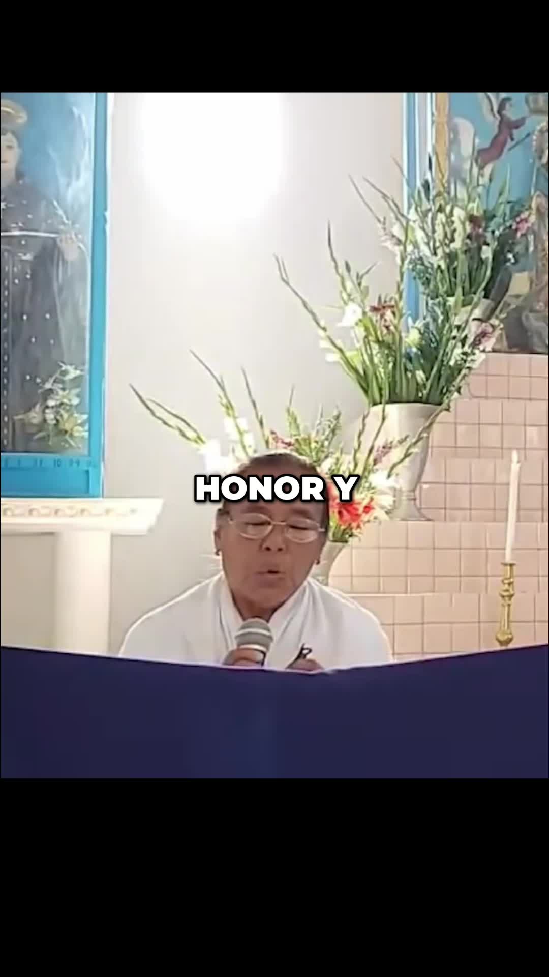 @Padre Cornejo Sermones