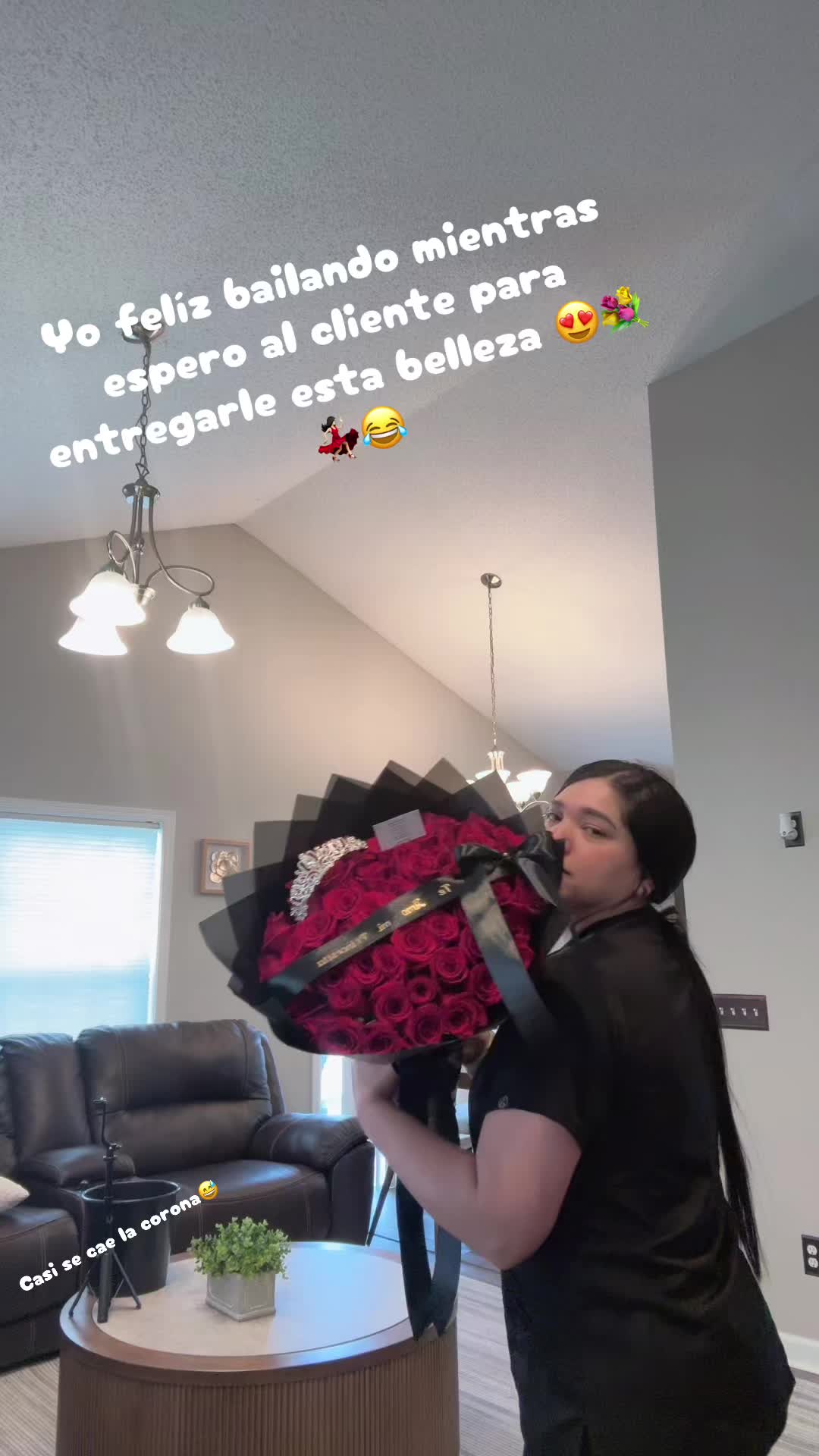 @Maria Frontado