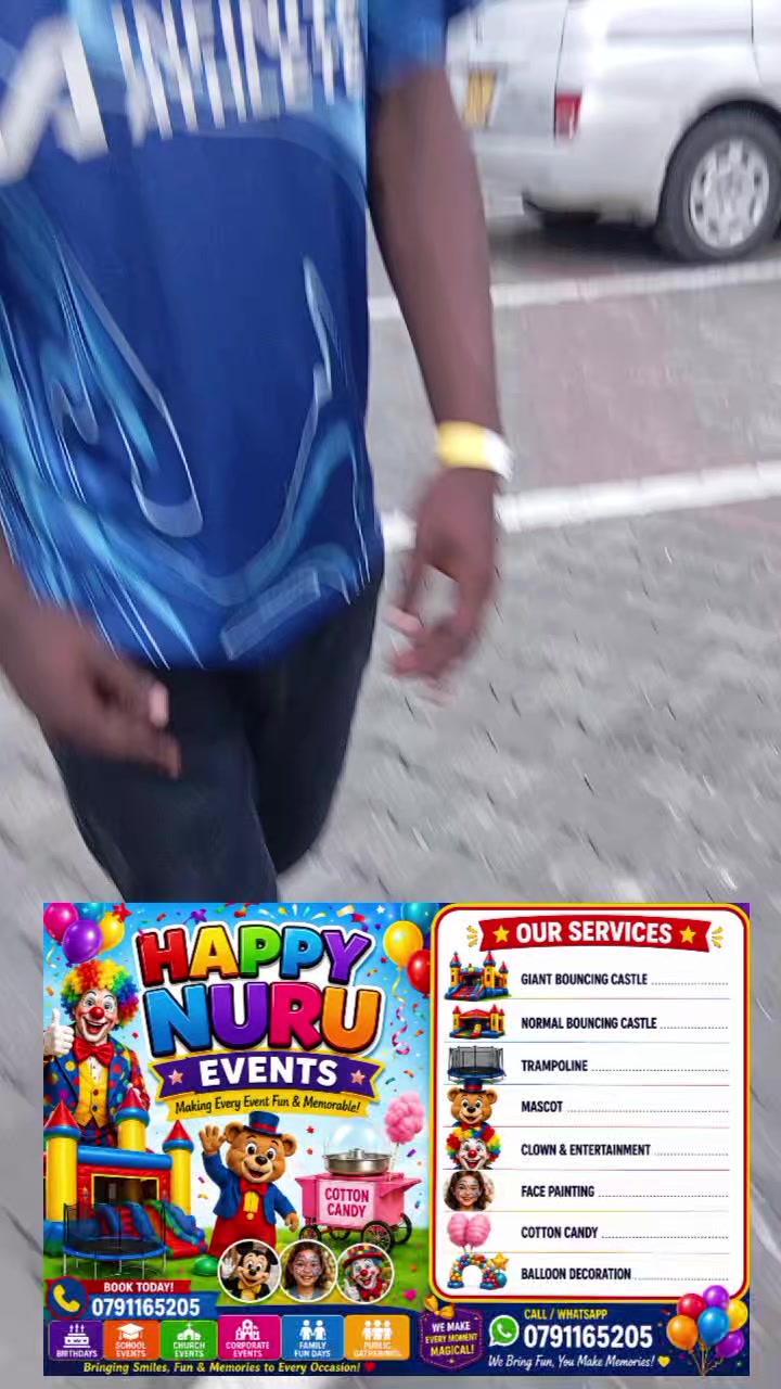 @HAPPY NURU EVENTS