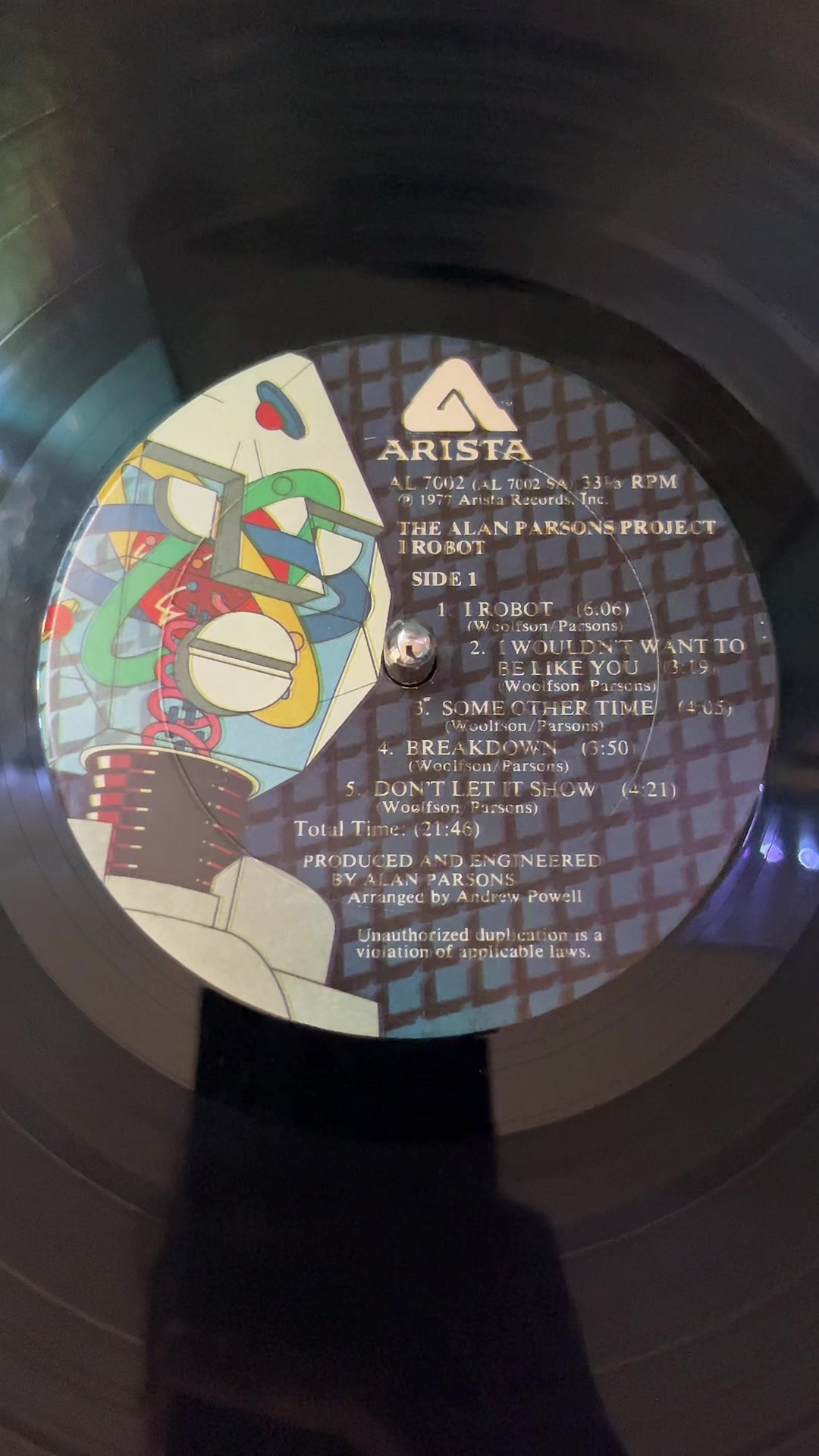 @YES VINYL