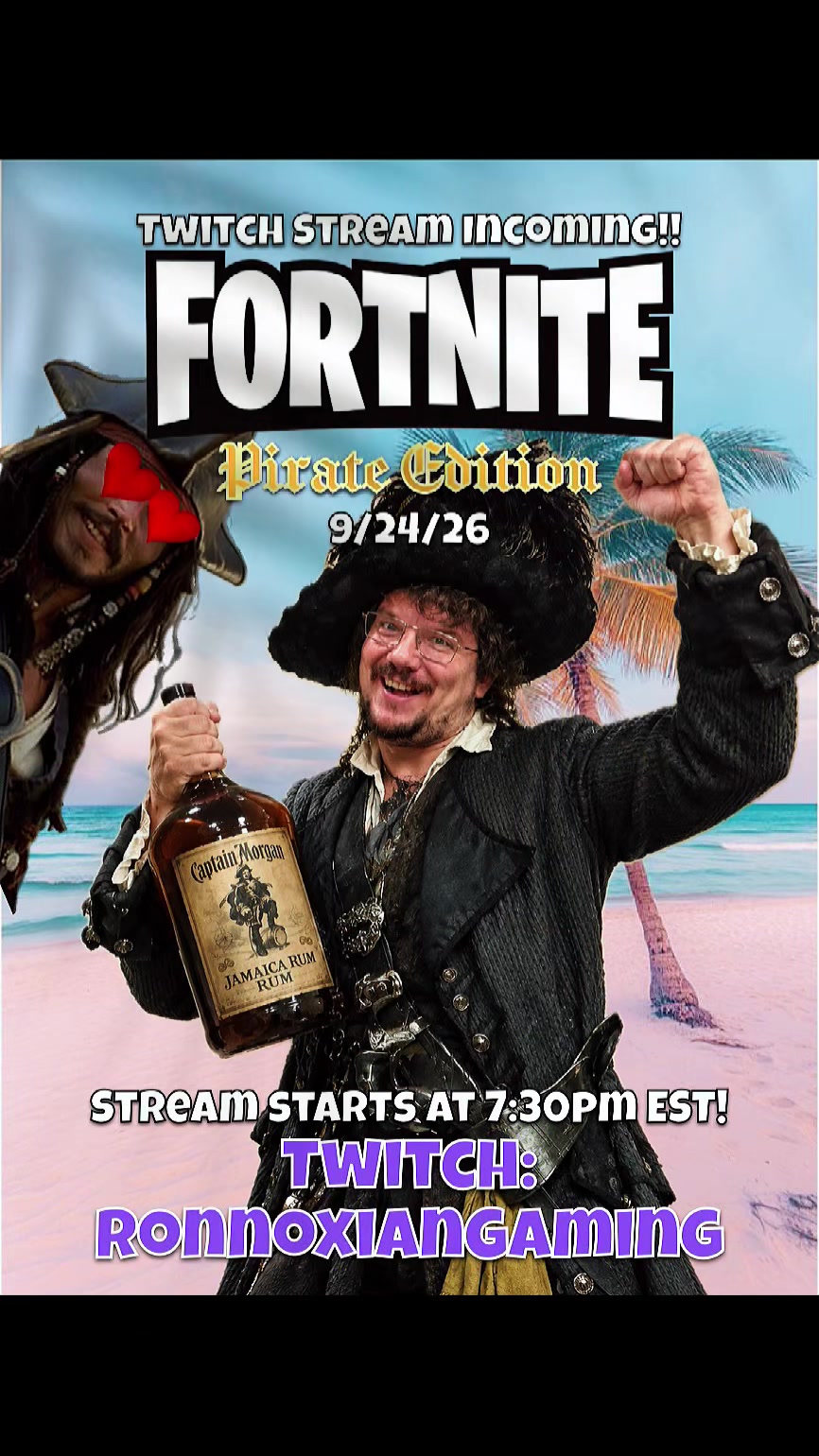 @Ronnoxian Gaming