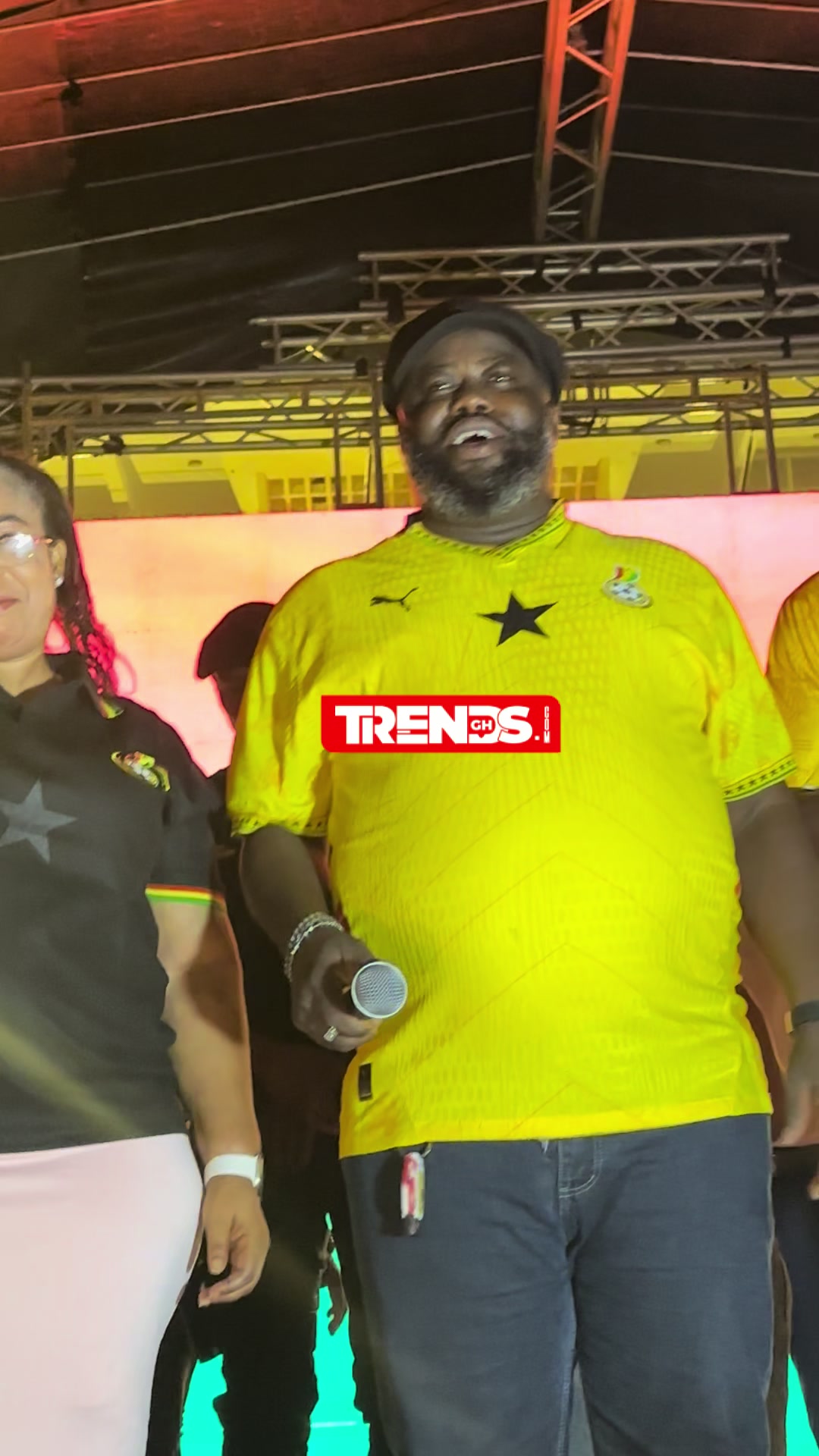 @TRENDS GH