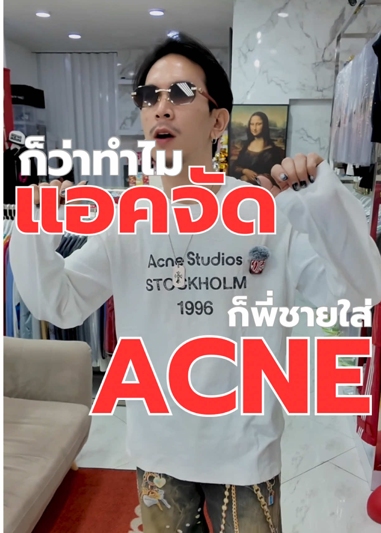 @Lucky store cnx
