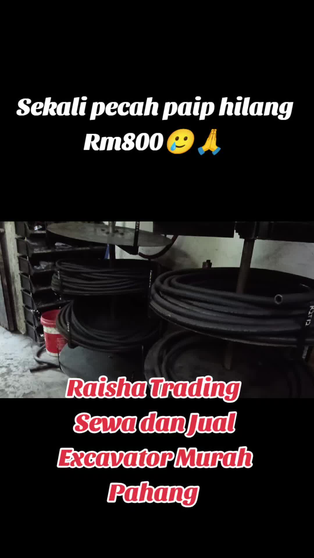 @Raisha Trading