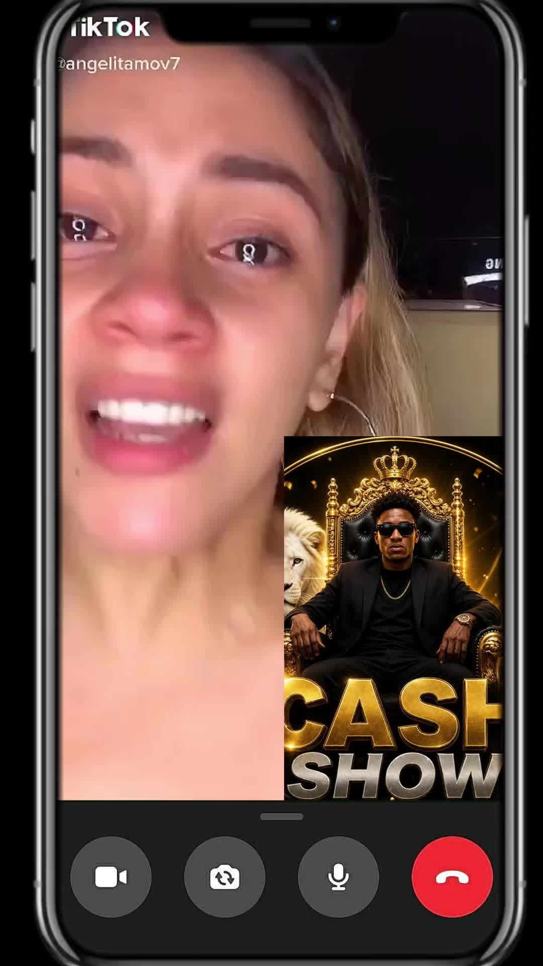 @Cash show 🔥🔥🔥🤗