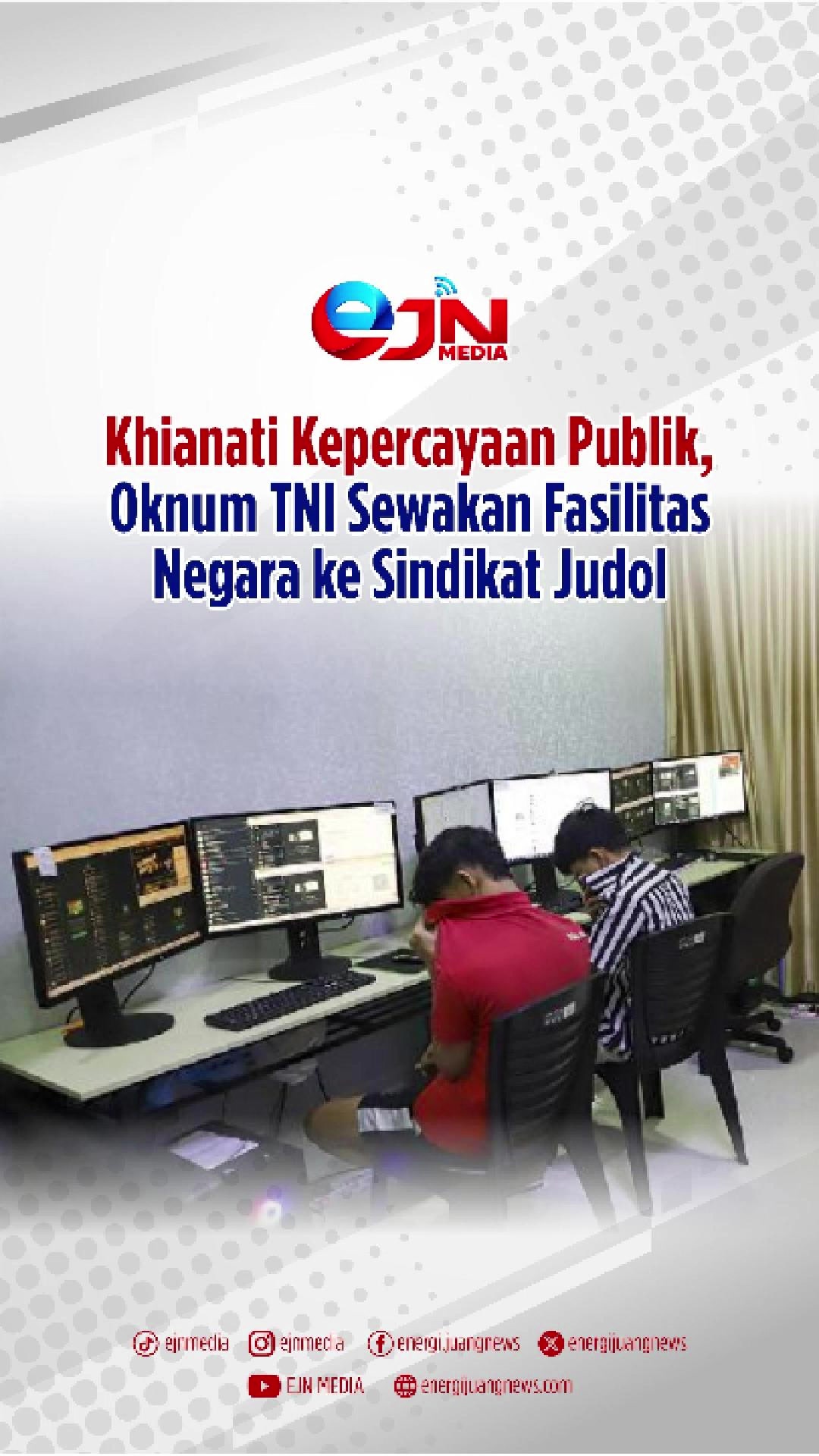 @EJN MEDIA