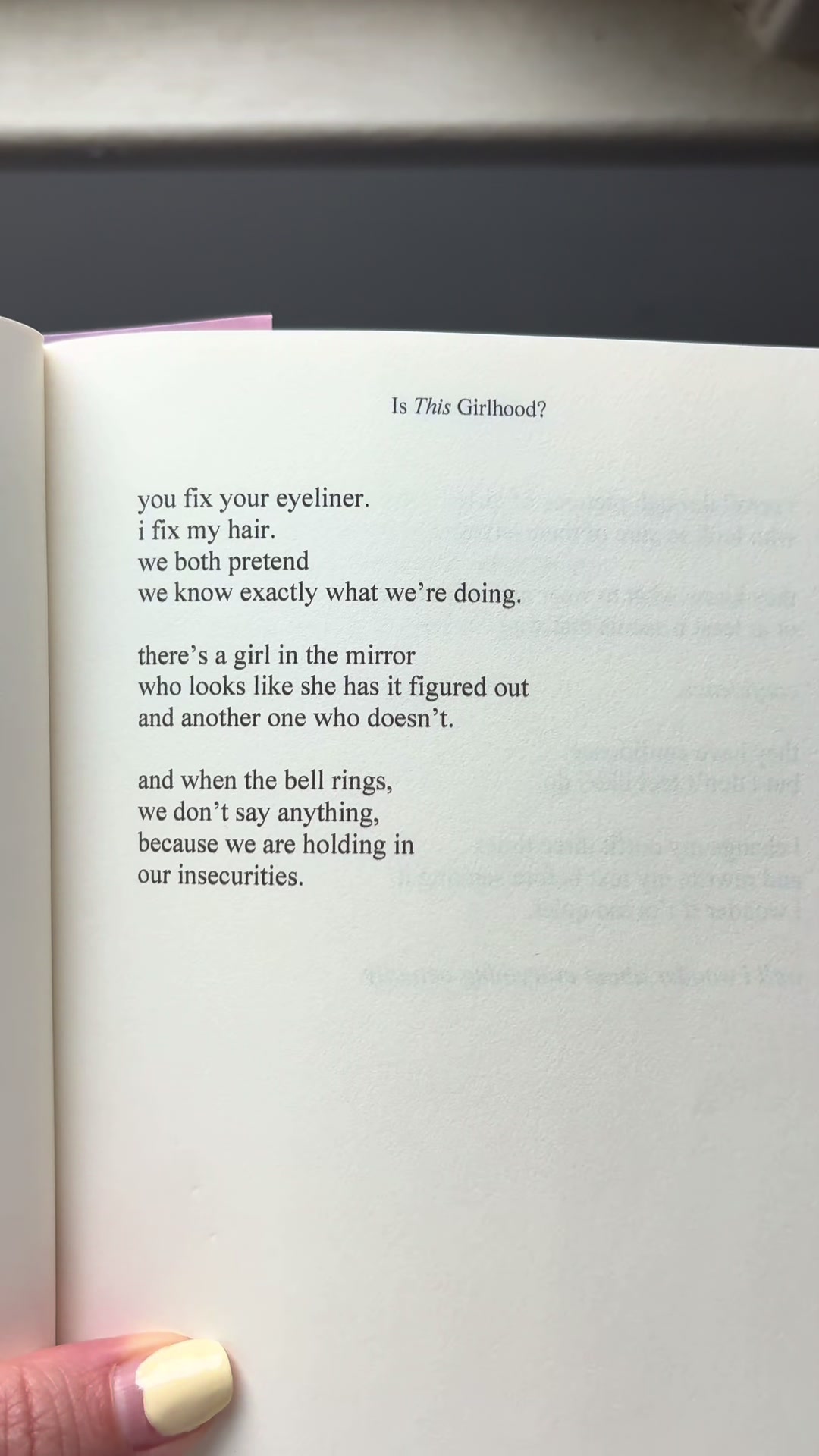 @Jennae Cecelia Poetry