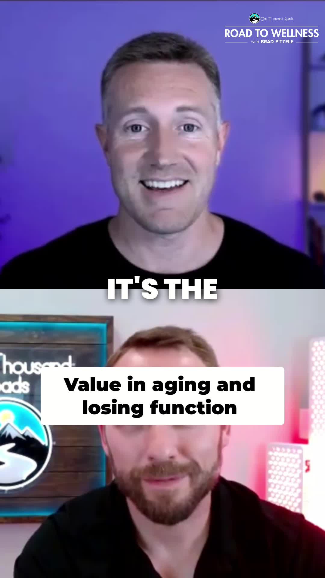 @Brad Pitzele