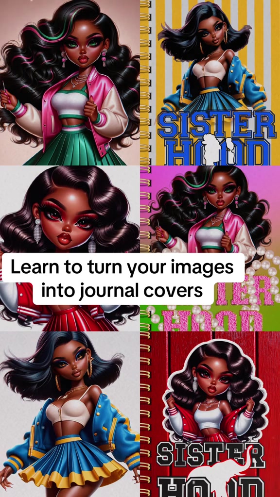 @Mika Dore Inspires| AI&CRAFTS
