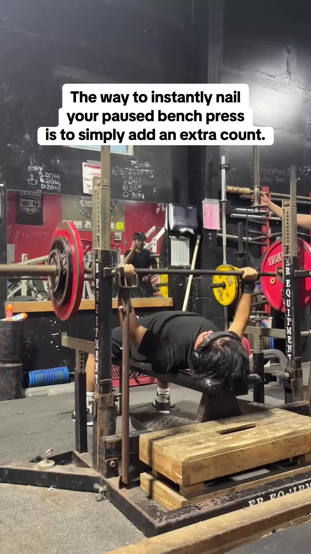 @Darath | Powerlifting Coach