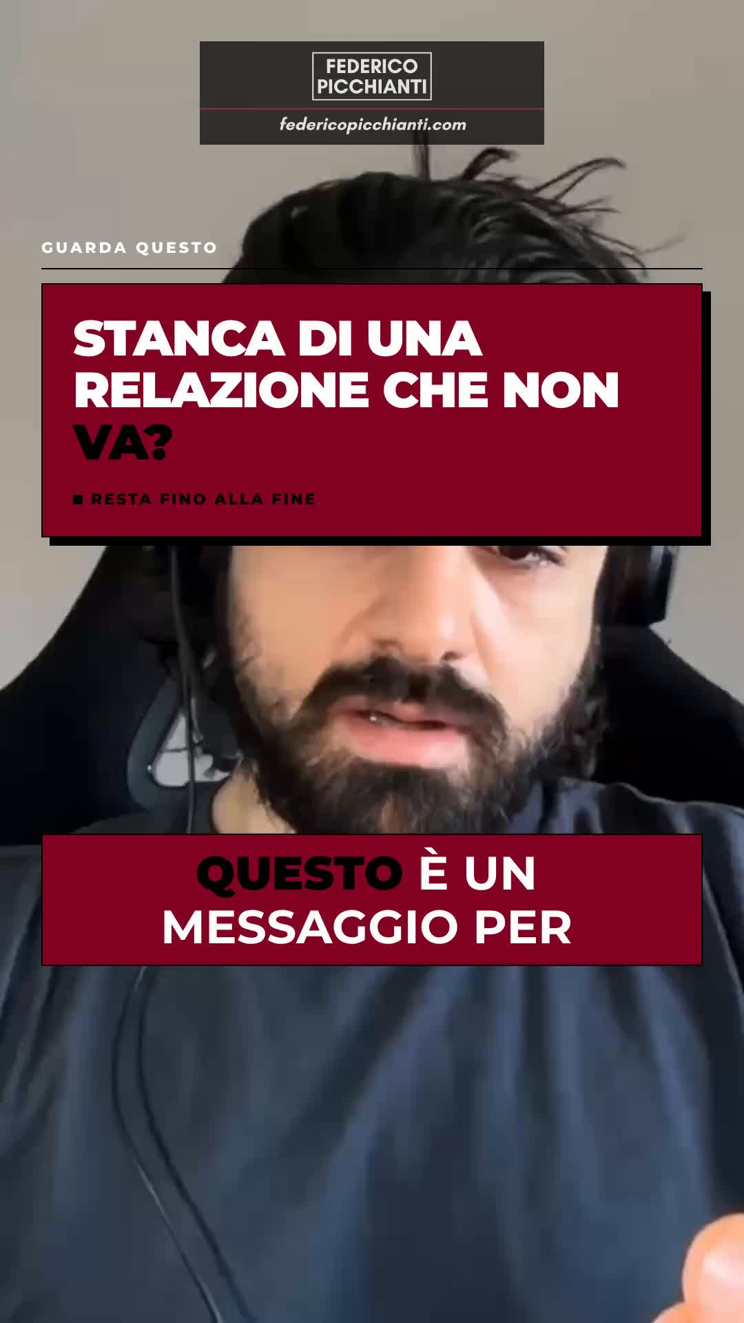 @Federico Picchianti