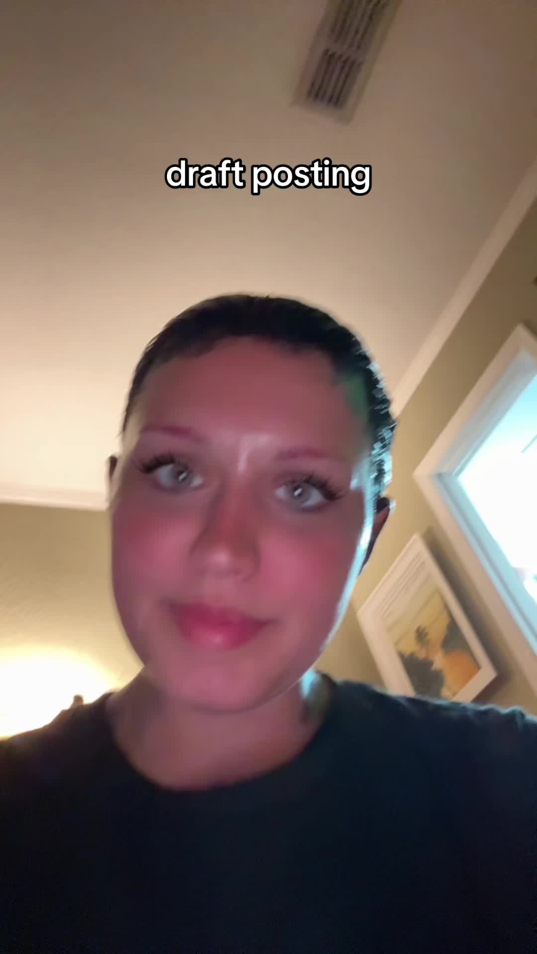 @pink eyebrows