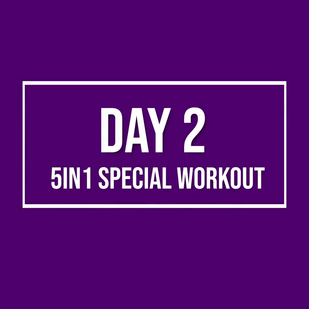 @Workout 4D Official
