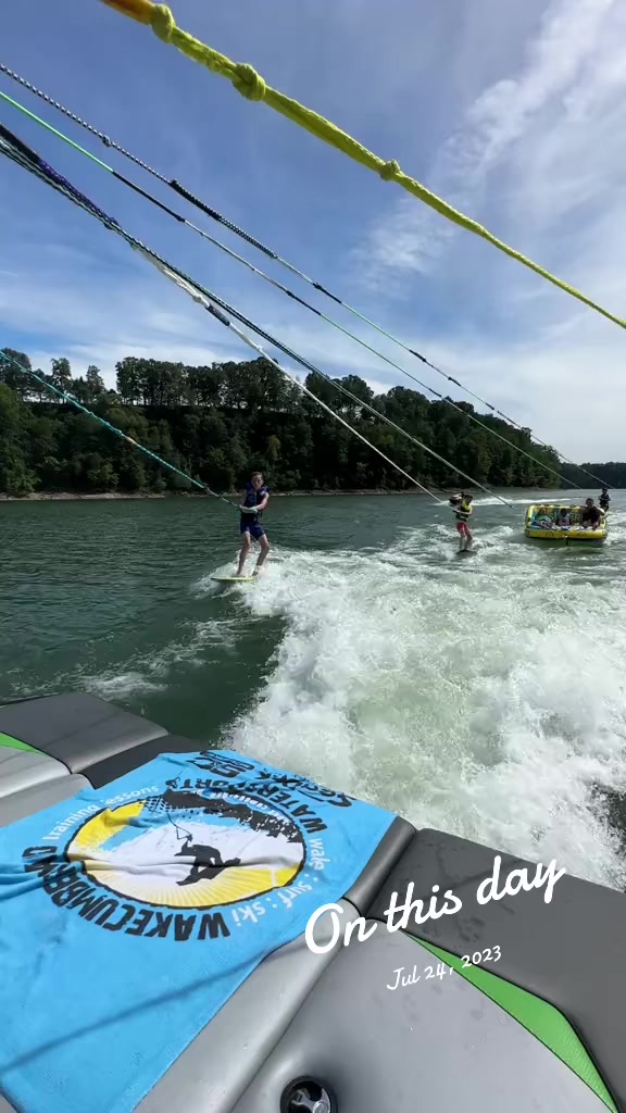 @Wake Cumberland Watersports