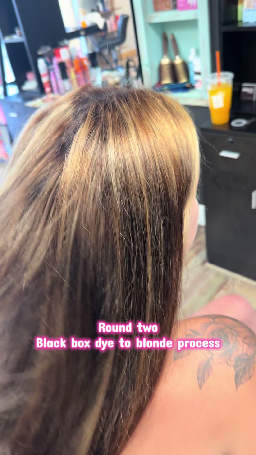 @Blondes&Brains