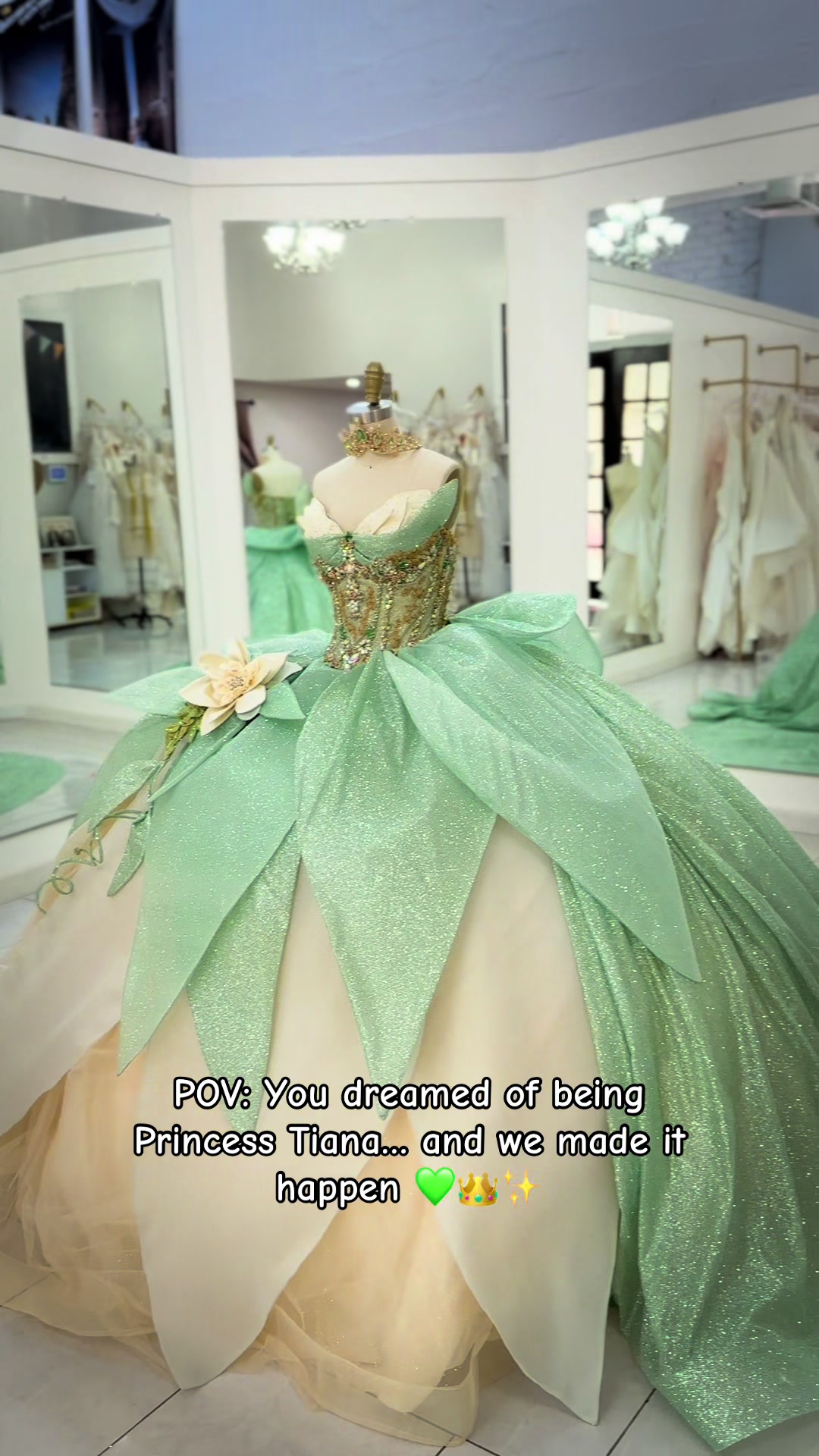 @Ana's Quince Gowns