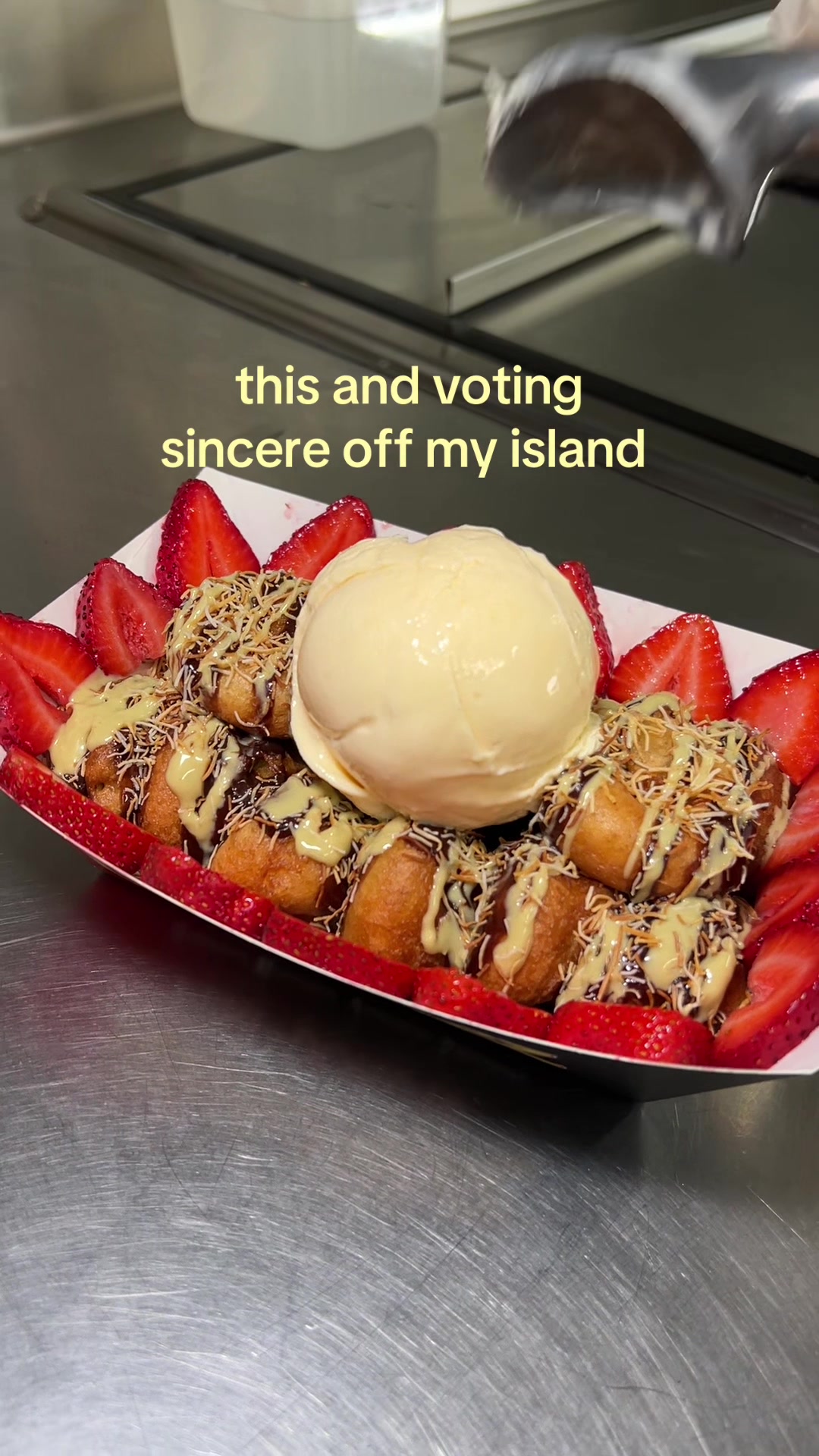 @BittieBitez Mini-Donuts