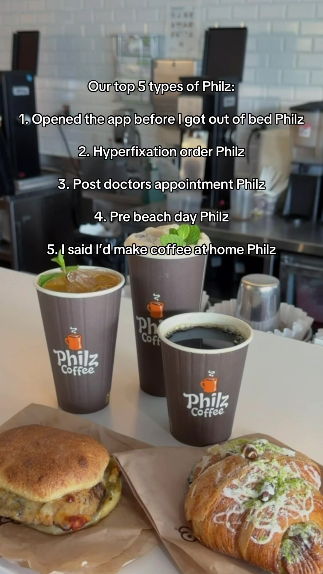 @Philz Coffee
