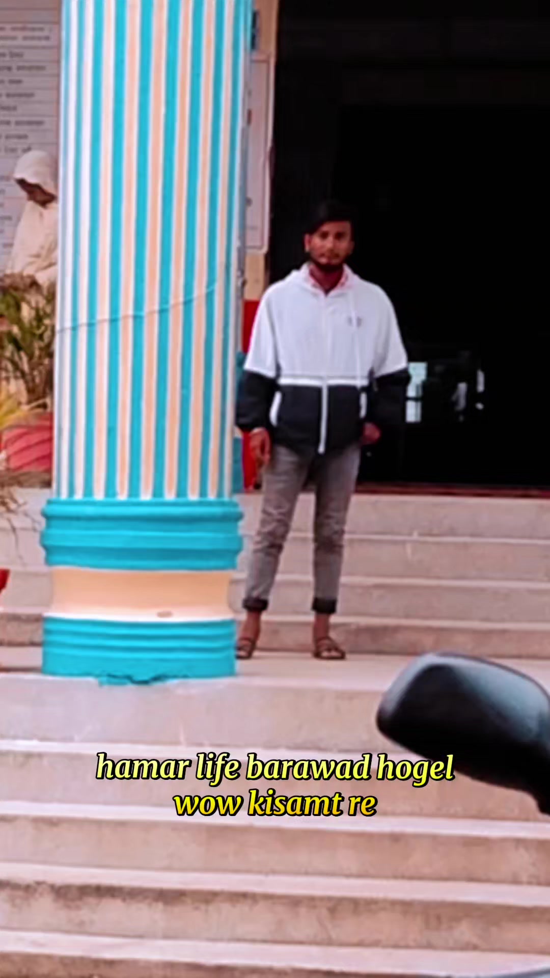 @singer Ramesh muskan Prajapati
