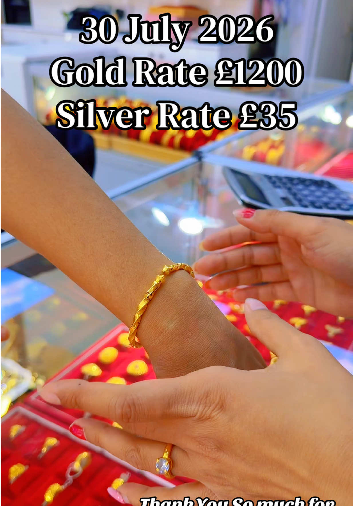 @Jay shree krishna jewellery UK