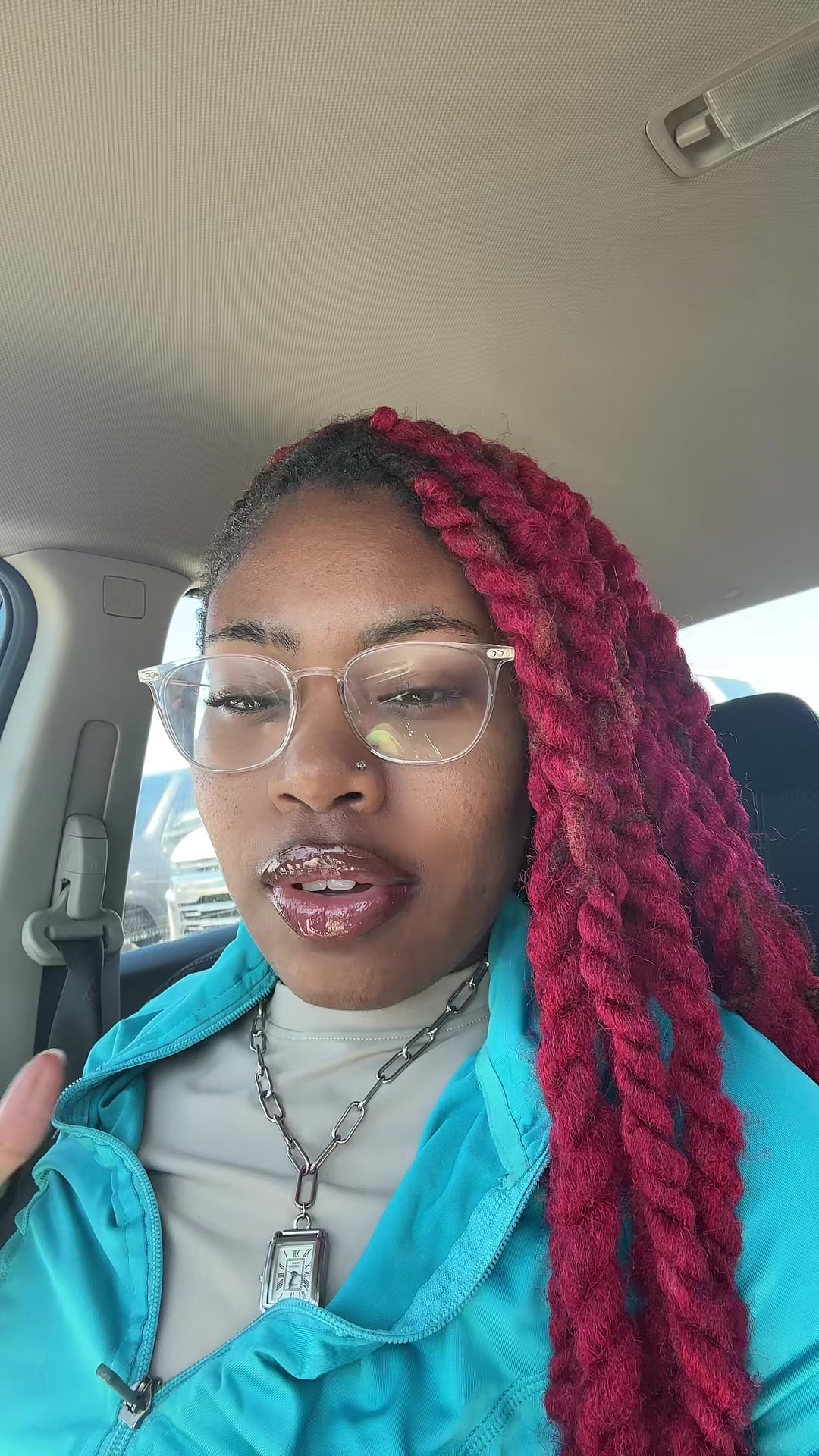 @Nyla 👩🏽&zwj;🦰