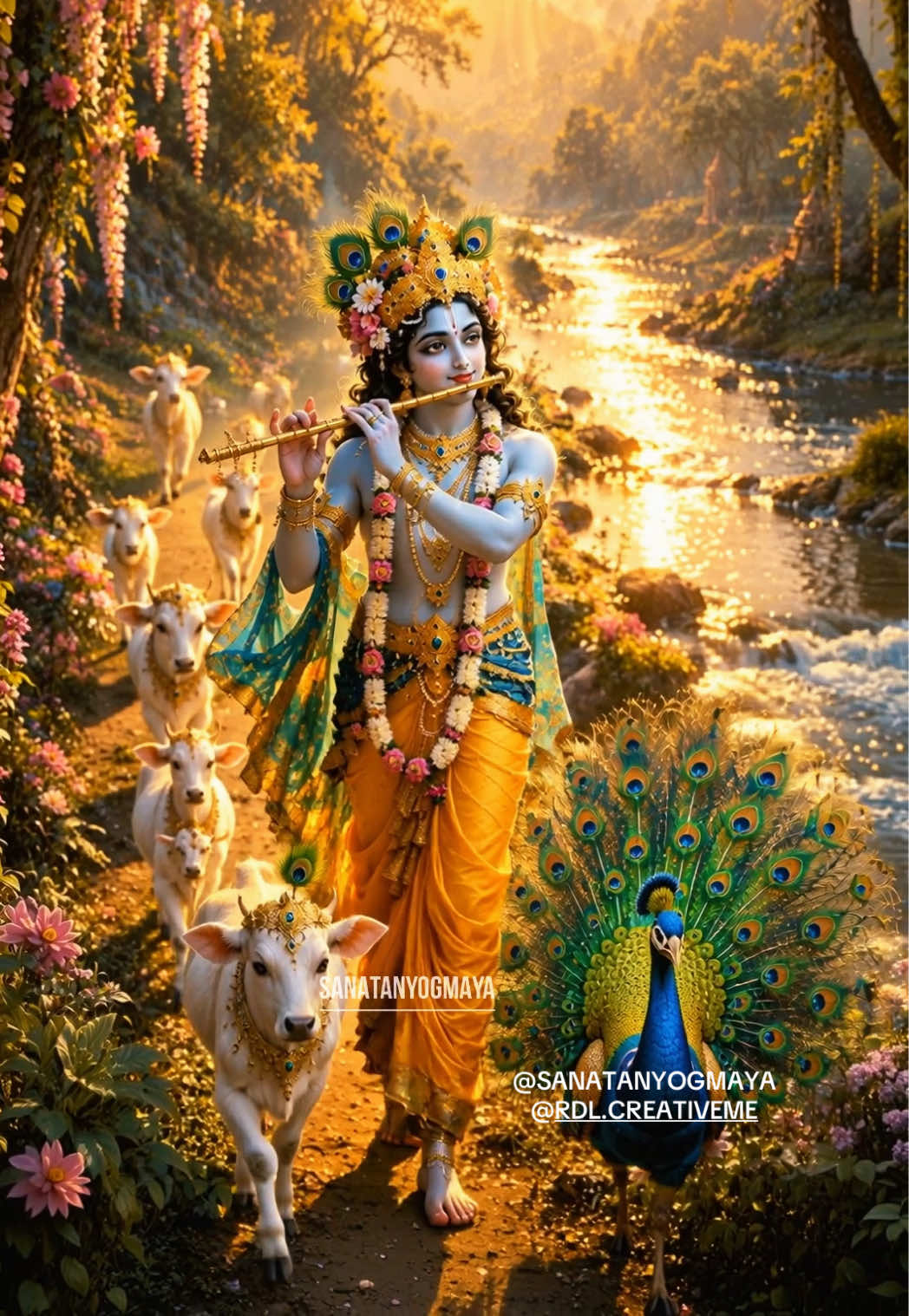 @🔱सनातनयोगमाया अध्यात्मजीवन🔱